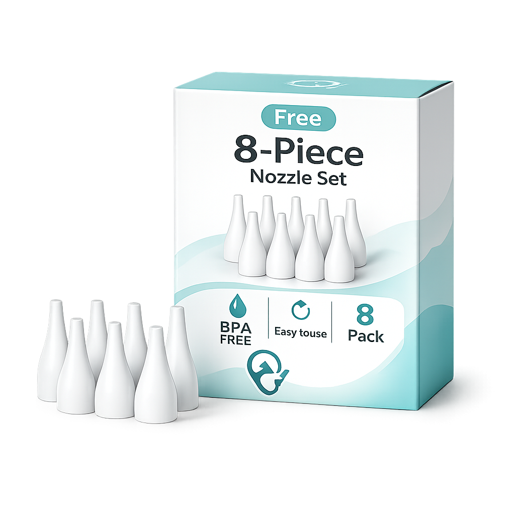 8-Piece Nozzle Set